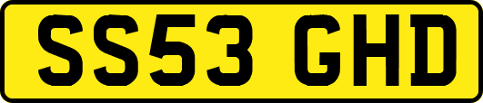 SS53GHD