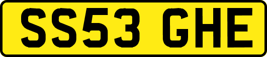 SS53GHE