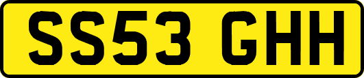 SS53GHH