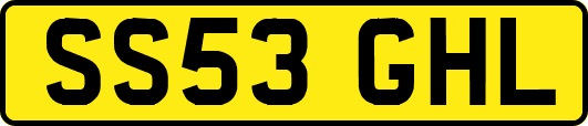 SS53GHL