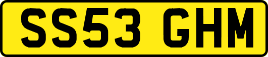 SS53GHM
