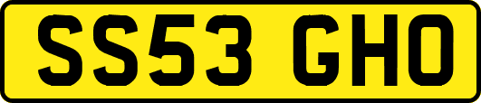 SS53GHO