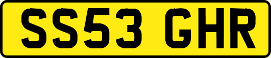 SS53GHR
