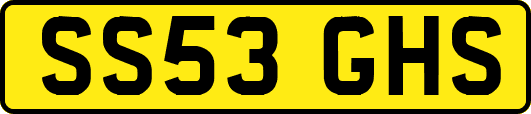 SS53GHS