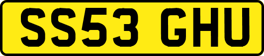 SS53GHU