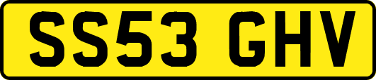 SS53GHV