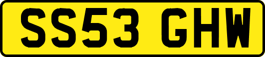SS53GHW