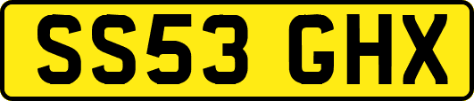 SS53GHX