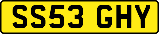SS53GHY