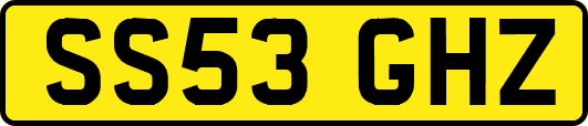 SS53GHZ