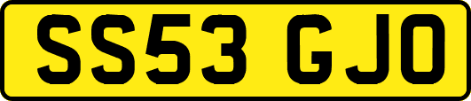SS53GJO