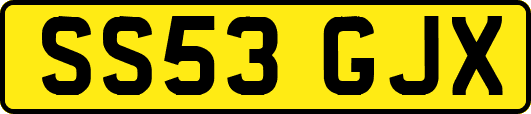 SS53GJX