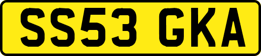 SS53GKA