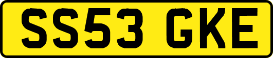 SS53GKE