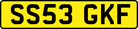 SS53GKF