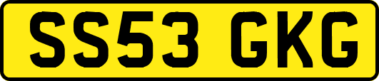 SS53GKG