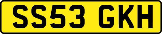 SS53GKH