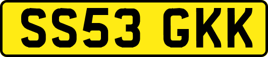 SS53GKK