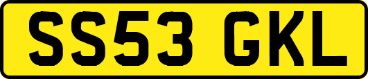 SS53GKL