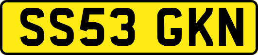 SS53GKN