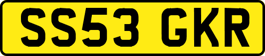 SS53GKR