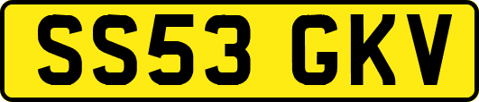 SS53GKV