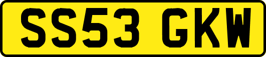 SS53GKW