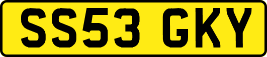 SS53GKY