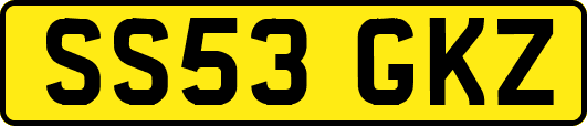 SS53GKZ