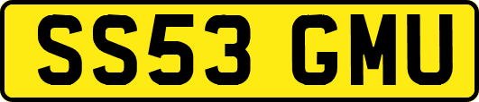 SS53GMU