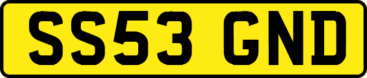 SS53GND