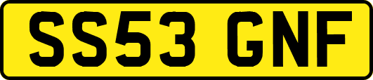 SS53GNF