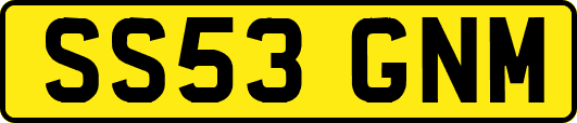 SS53GNM