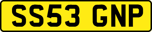 SS53GNP