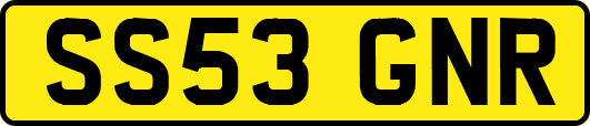 SS53GNR
