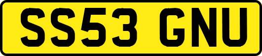 SS53GNU