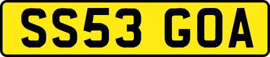SS53GOA