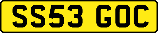 SS53GOC