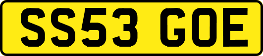 SS53GOE