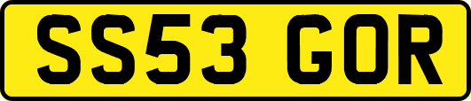 SS53GOR