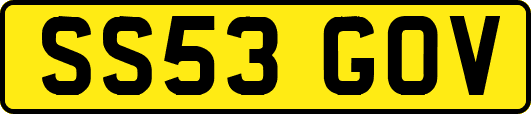 SS53GOV