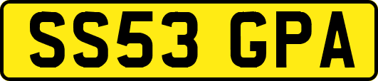 SS53GPA