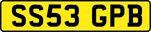 SS53GPB