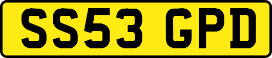 SS53GPD