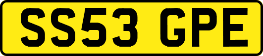 SS53GPE
