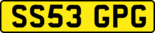 SS53GPG