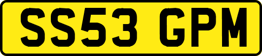 SS53GPM