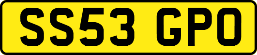 SS53GPO