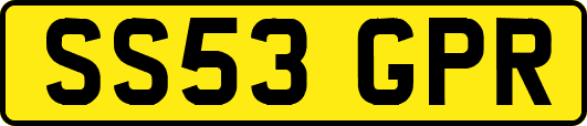 SS53GPR