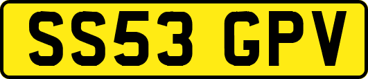 SS53GPV